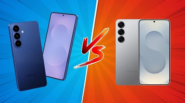 So sánh thiết kế Galaxy S26 và Galaxy S25