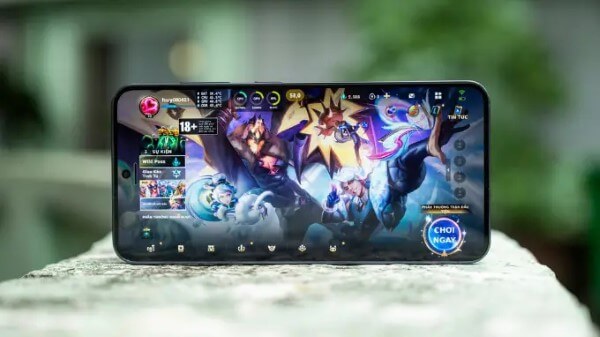 Galaxy S26 thể hiện ưu thế vượt trội về hiệu năng