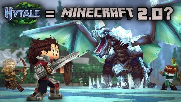 Chi tiết so sánh Hytale vs Minecraft