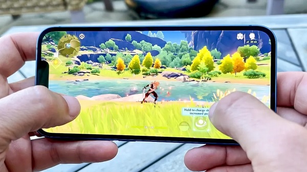 iPhone 13 sở hữu hiệu năng mạnh mẽ