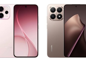 So sánh OPPO Reno15 F 5G và Xiaomi 15T