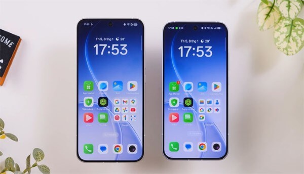 So sánh hiệu năng iQOO 15 vs Xiaomi 17