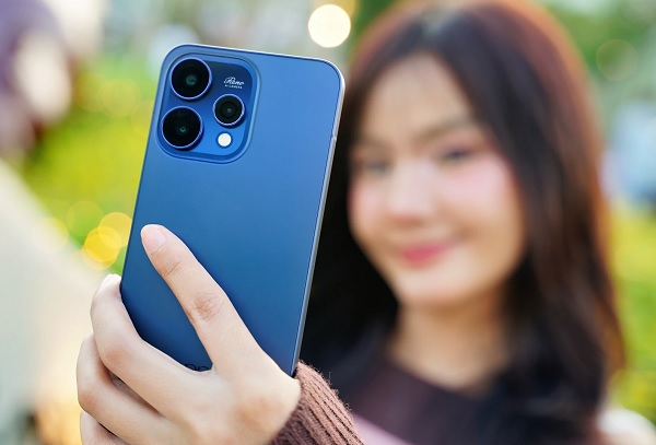 Reno15 5G tự tin khẳng định vị thế "Chuyên gia chân dung" nhờ thuật toán làm đẹp AI trứ danh