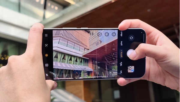 Camera của OPPO Reno15 5G đáp ứng tốt nhu cầu nhiếp ảnh của người dùng
