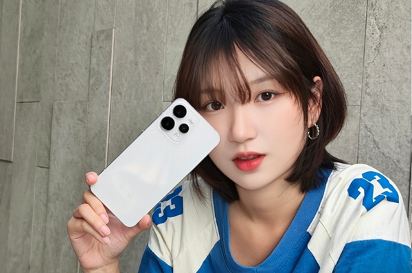 OPPO Reno15 5G với viên pin dung lượng 6.500 mAh
