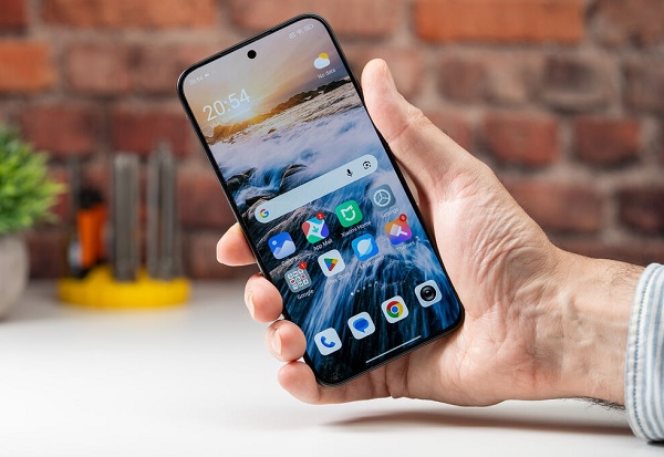 Xiaomi 15T sở hữu màn hình vượt trội
