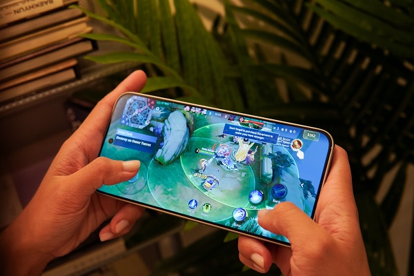 Xiaomi 15T sở hữu hiệu năng mạnh mẽ