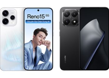 So sánh OPPO Reno15 5G và Xiaomi 15T: Đâu là lựa chọn đáng cân nhắc trong phân khúc cao cấp?