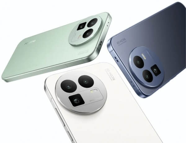 Realme GT8 mang ngôn ngữ thiết kế sang trọng