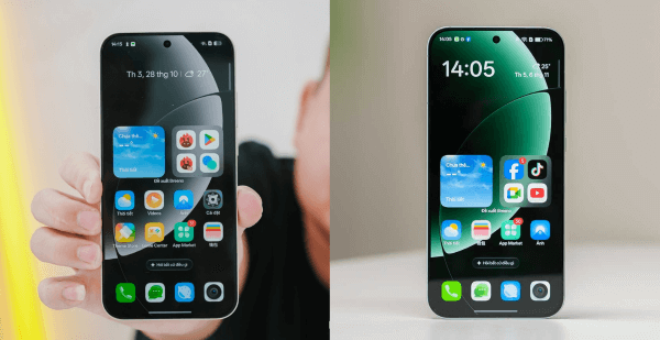 So sánh màn hình Realme GT8 vs Realme GT8 Pro