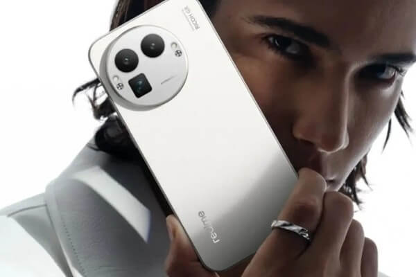 Realme GT8 Pro sở hữu 3 camera sau với cảm biến chính 50MP