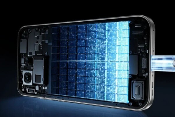 Realme GT8 vs Realme GT8 Pro đều sở hữu pin 7.000mAh