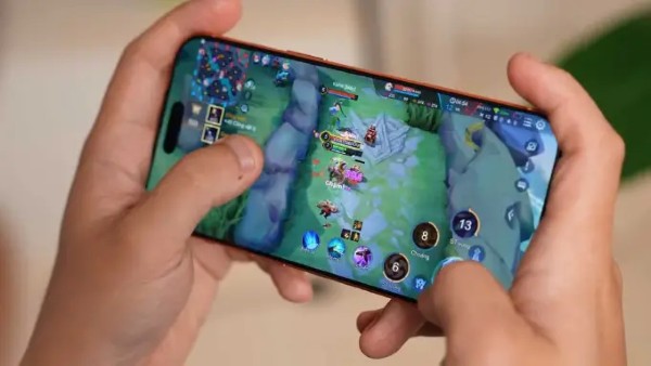 iPhone 17 Pro Max rang bị chip A19 Pro 3nm