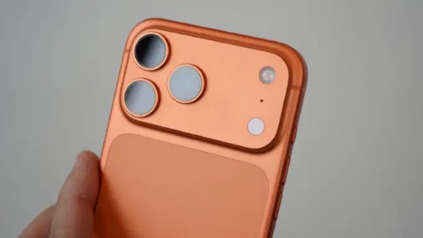 iPhone 17 Pro Max chụp và quay video chuyên nghiệp với bộ ba camera 48MP 