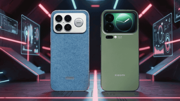 So sánh thiết kế REDMI K90 Pro Max vs Xiaomi 17 Pro Max