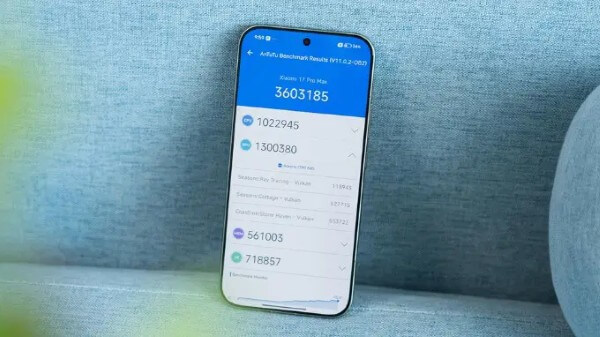 Redmi K90 Pro Max sở hữu hệ thống camera 50MP