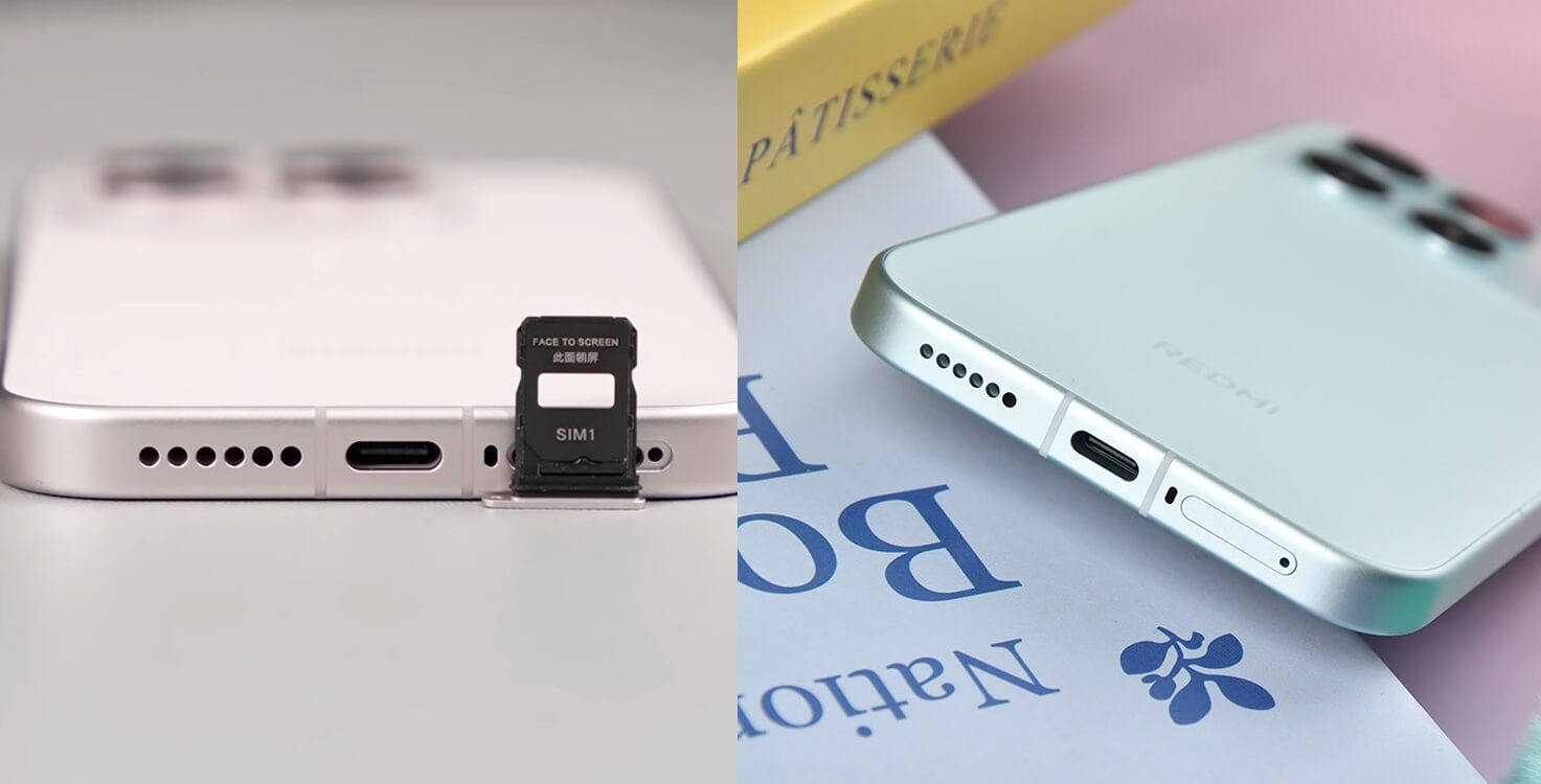 So sánh dung lượng pin và sạc trên REDMI K90 vs Xiaomi 17