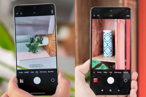 So sánh camera Redmi Note 14 và Note 13 Pro