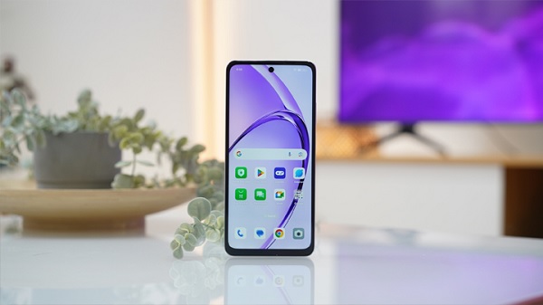 OPPO A3 lại ghi điểm ở khả năng đa nhiệm nhờ mức RAM 6GB tiêu chuẩn nhỉnh hơn đối thủ