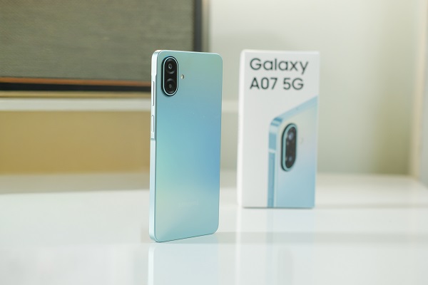 Galaxy A07 5G