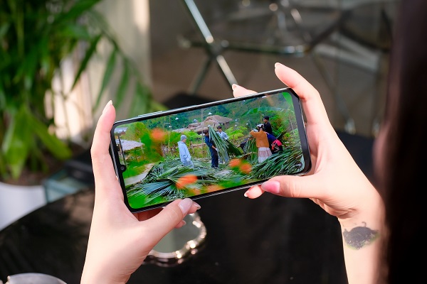 Samsung chiếm ưu thế tuyệt đối về tốc độ nhờ con chip Dimensity 6300