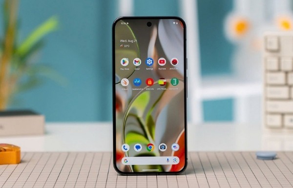 Pixel 9 Pro XL được trang bị chip Tensor G4 do chính Google phát triển