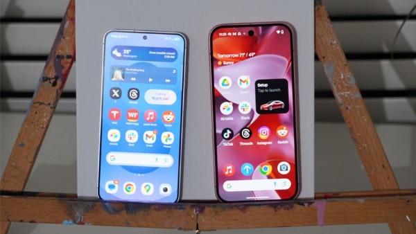 So sánh phần mềm và cập nhật trên Samsung Galaxy S25 Ultra và Google Pixel 9 Pro XL