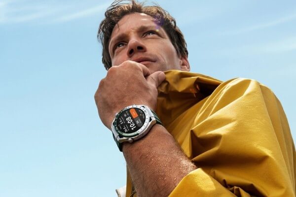 Huawei Watch Ultimate chạy trên nền tảng HarmonyOS 3