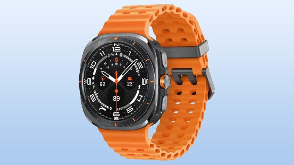 Samsung Galaxy Watch Ultra LTE chạy trên nền tảng Wear OS