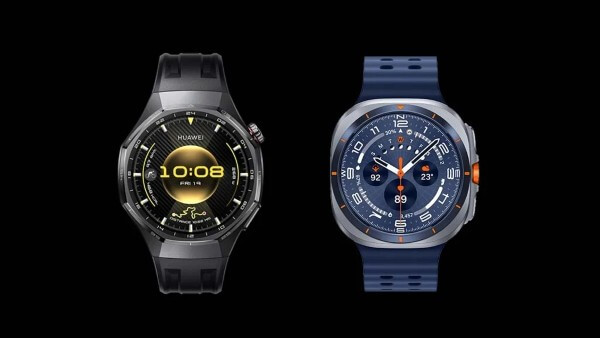 So sánh hiệu năng Samsung Galaxy Watch Ultra vs Huawei Watch GT6 Pro