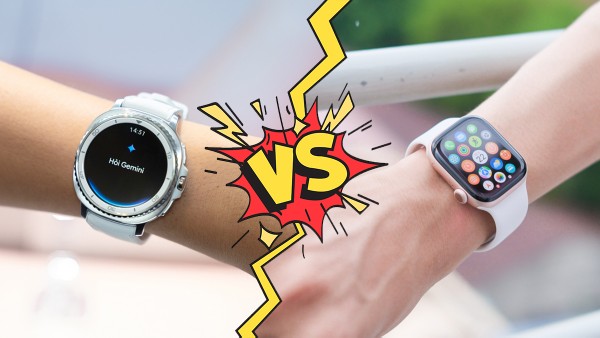 Lựa chọn Apple Watch Series 10 hay Samsung Galaxy Watch8 Classic tùy nhu cầu
