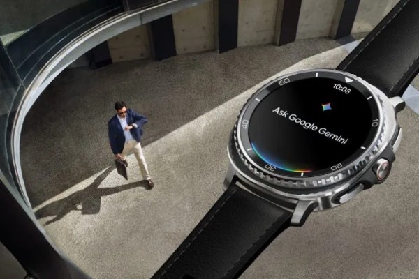 Thiết kế Samsung Galaxy Watch8 Classic với vòng bezel xoay vật lý