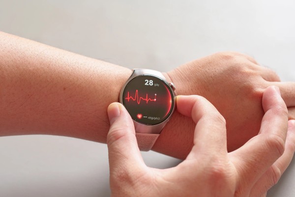 Huawei Watch 5 sở hữu cảm biến X-Tap độc quyền