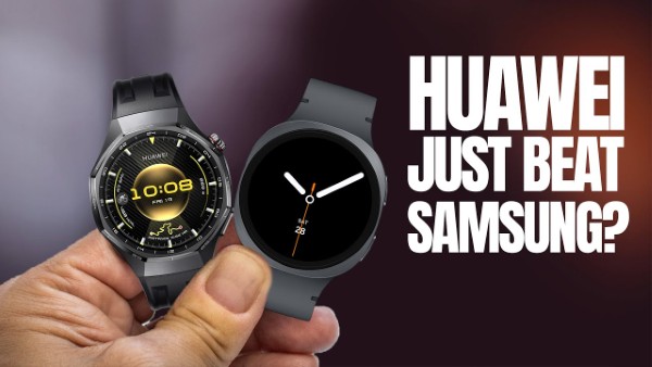 Lựa chọn Samsung Galaxy Watch8 LTE hay Huawei Watch GT6 Pro tùy nhu cầu