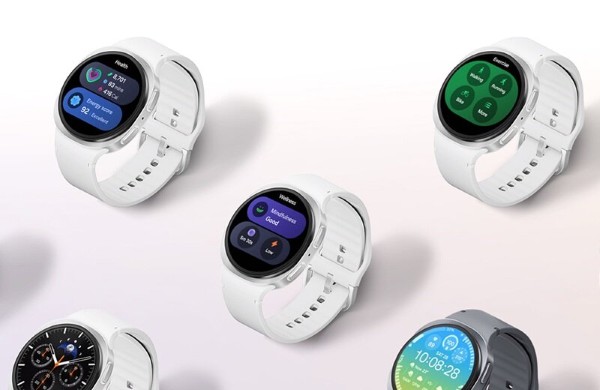 Galaxy Watch8 LTE được trang bị màn hình Super AMOLED