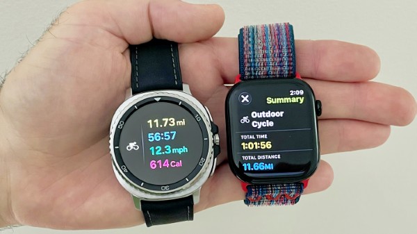 So sánh khả năng hỗ trợ tập luyện trên Samsung Galaxy Watch8 vs Apple Watch Series 10
