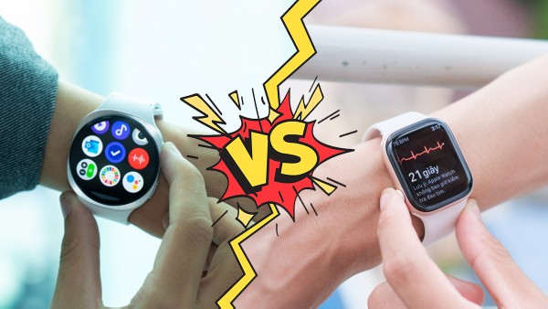 Lựa chọn Apple Watch Series 10 hay Samsung Galaxy Watch8 theo cầu sử dụng