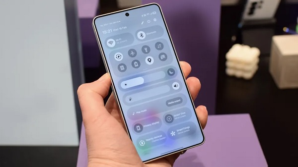 S26 Ultra khẳng định đẳng cấp với dung lượng 5.000mAh