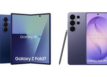 So sánh Samsung Galaxy Z Fold7 và S26 Ultra