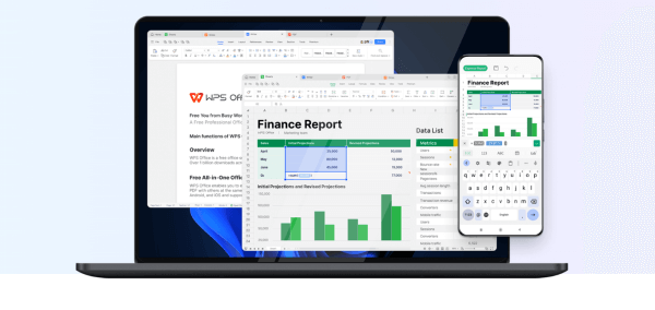 WPS Office hỗ trợ hệ điều hành và thiết bị linh hoạt hơn