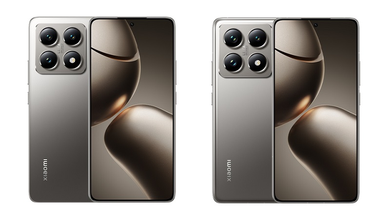 So sánh Xiaomi 14T và Xiaomi 14T Pro