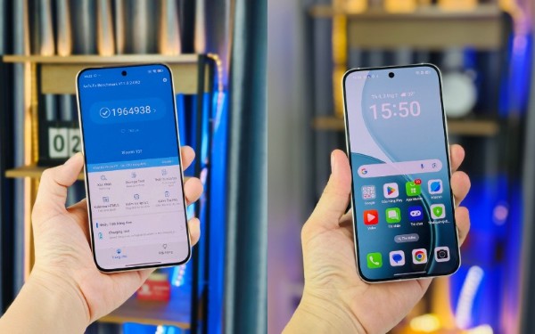 So sánh hiệu năng Xiaomi 15T vs OPPO Reno14