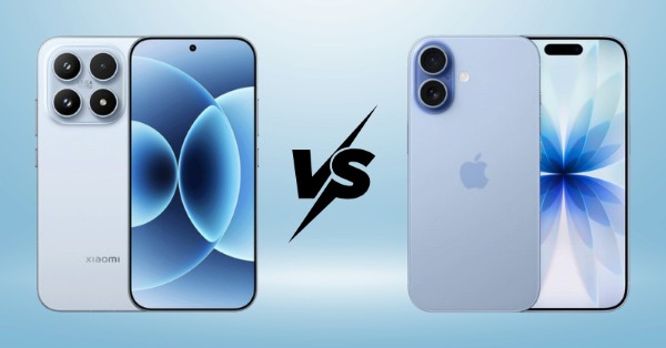 So sánh và lựa chọn Xiaomi 17 vs iPhone 17