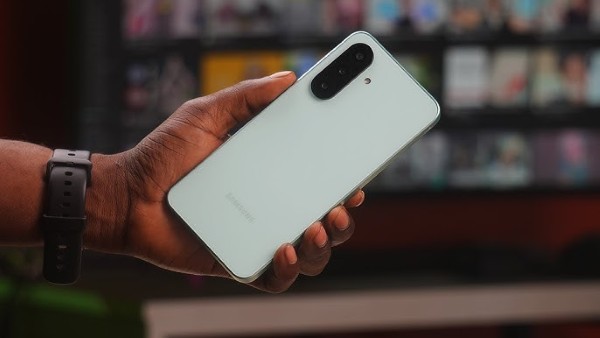 Hệ thống camera đa dụng trên Samsung Galaxy A26 5G