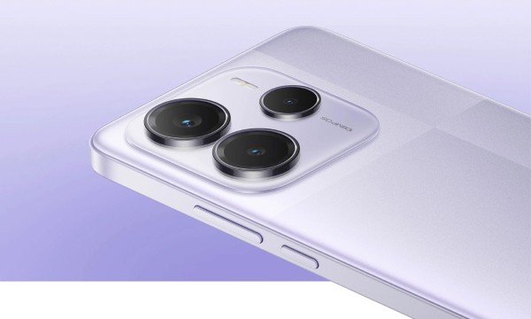 Redmi Note 14 5G trang bị camera chính 108MP, chống rung quang học OIS