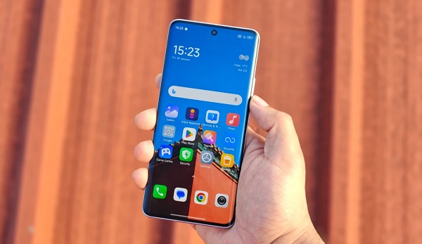 Redmi Note 15 5G sở hữu màn hình vô cùng ấn tượng