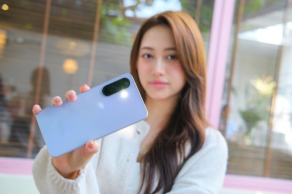 Thiết kế của Samsung Galaxy A36 5G