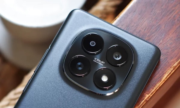 Xiaomi Redmi Note 15 5G lại chọn cách tiếp cận bằng thông số khủng 108MP trên cảm biến chính