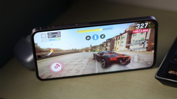 Samsung Galaxy A55 5G được trang bị vi xử lý Exynos 1480 (4nm)