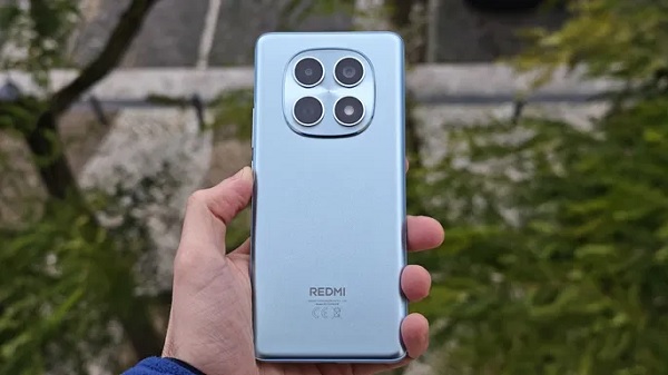 Redmi Note 15 khai thác tối đa cảm biến 108MP siêu lớn để bắt trọn mọi chi tiết 